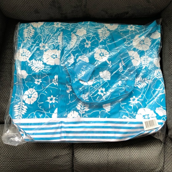 Floral Tote bag - Picture 7 of 7